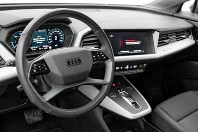 Audi Q4 e-tron 40 77kWh Advanced