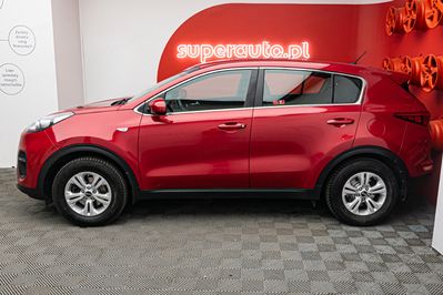 Kia Sportage 1.6 GDI 2WD