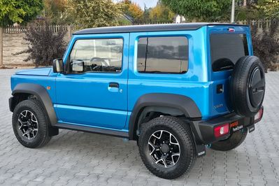 Suzuki Jimny 1.5 Premium