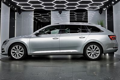 Skoda Superb 2.0 TDI SCR L&K DSG