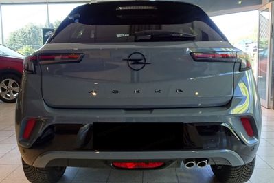 Opel Mokka GS 1.2 Turbo