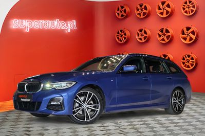 BMW Seria 3 320d M Sport