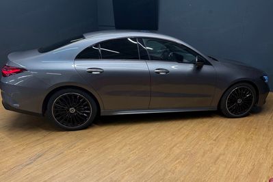 Mercedes CLA 200  AMG Line