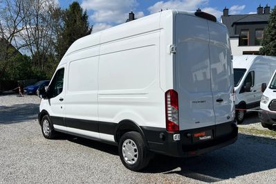 Ford Transit Furgon L3H3 4x4 AWD TDCI