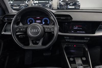 Audi A3 35 TDI S tronic