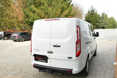 Ford Transit L2H1 Zabudowa Brygadowa + Zabudowa Warsztatowa