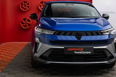 Renault Symbioz 1.6 E-Tech Full Hybrid Esprit Alpine