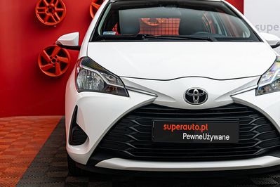 Toyota Yaris Active