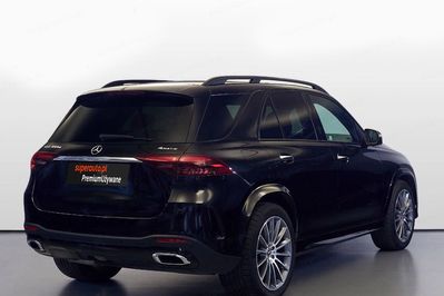 Mercedes GLE 450 d mHEV 4-Matic AMG Line