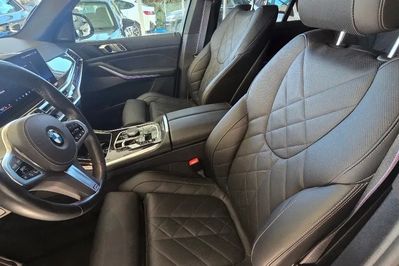 BMW X5 xDrive30d M Sport