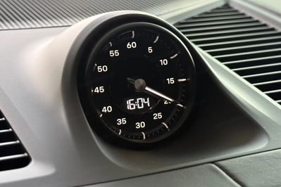Porsche Cayenne Coupe S E-Hybrid Black Edition