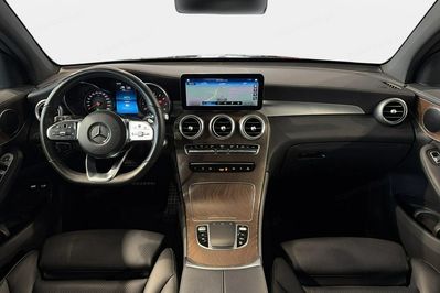 Mercedes GLC Coupe 300 e 4-Matic