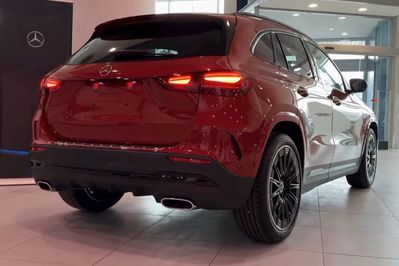 Mercedes GLA 200 AMG Line