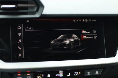 Audi A3 RS3 TFSI quattro