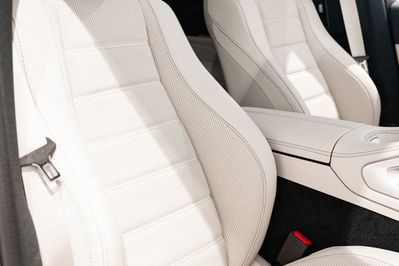 Mercedes GLE Coupe 450 d 4-Matic AMG Line