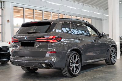 BMW X5 xDrive30d M Sport