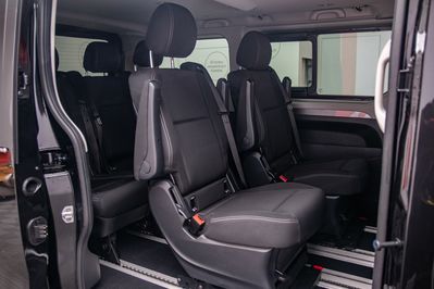 Renault Trafic SpaceClass L1H1 EDC