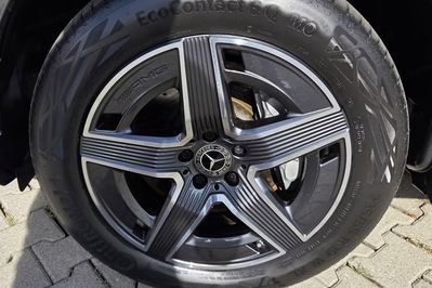 Mercedes GLC Coupe 200 4-Matic AMG Line