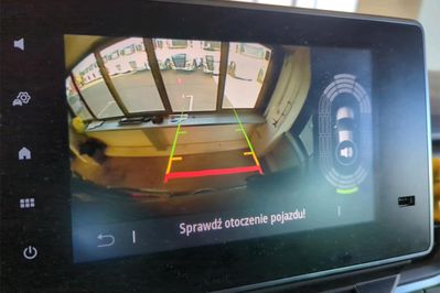 Renault Trafic Kombi L2H1 EDC