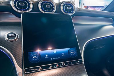 Mercedes GLC 220 d 4-Matic Avantgarde