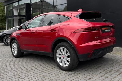 Jaguar E-Pace 2.0 I4D Awd r-Dynamic Hse
