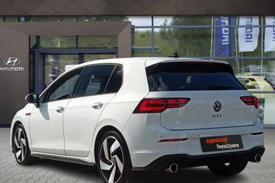 Volkswagen Golf VIII 2.0 TSI GTI DSG