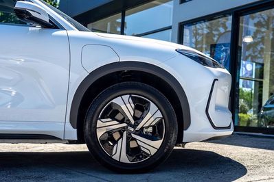 Geely EX5 Max 60.22kWh