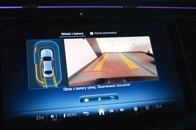 Mercedes Klasa E 220 d 4MATIC Avantgarde