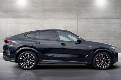 BMW X6 xDrive40i mHEV sport-aut