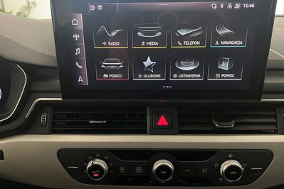 Audi A4 35 TDI mHEV S tronic