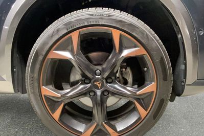 Cupra Formentor 1.5 TSI DSG