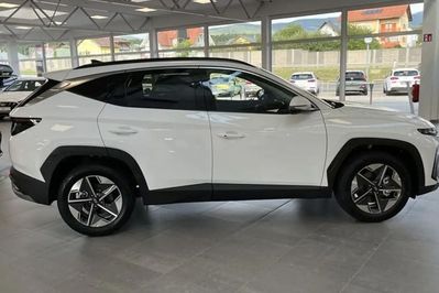 Hyundai Tucson 1.6 T-GDi Smart 2WD