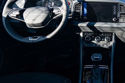 Skoda Karoq Drive 1.5 TSI DSG ACT