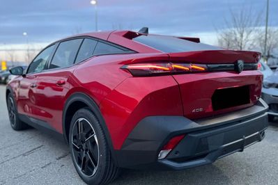 Peugeot 408 GT Exclusive S&S 1.2 mHEV  e-DSC6