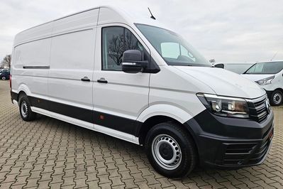 Volkswagen Crafter L4H2