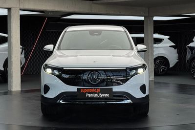 Mercedes EQB 250 70.5kWh Progressive