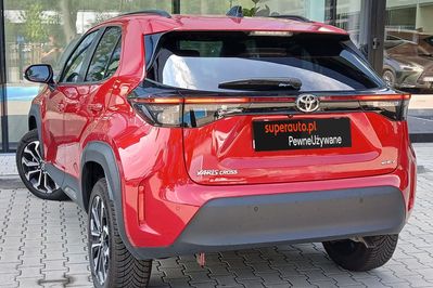 Toyota Yaris Cross Hybrid 1.5 Style