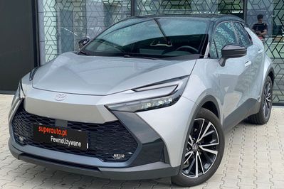 Toyota C-HR 2.0 Hybrid Dynamic Force Executive Awd