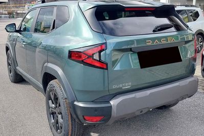 Dacia Duster Extreme MMT 1.8 Full Hybrid