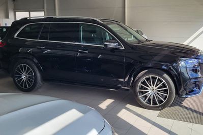 Mercedes GLS 350 d 4-MATIC AMG Line