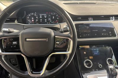 Land Rover Range Rover Evoque 2.0 P200 mHEV SE