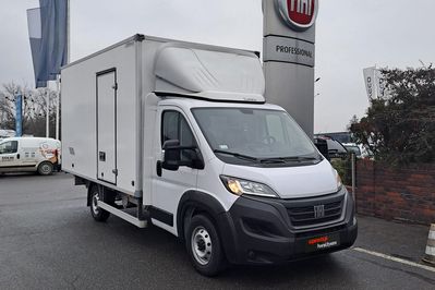 Fiat Ducato Kontener 8EP