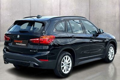 BMW X1 sDrive18i Advantage