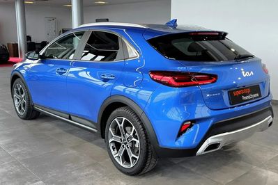 Kia XCeed 1.5 T-GDI