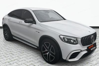 Mercedes GLC Coupe 63 S AMG 4MATIC+