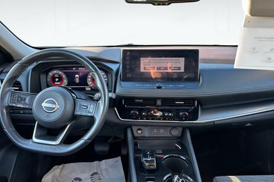 Nissan X-Trail N-Connecta 1.5 E-Power AT