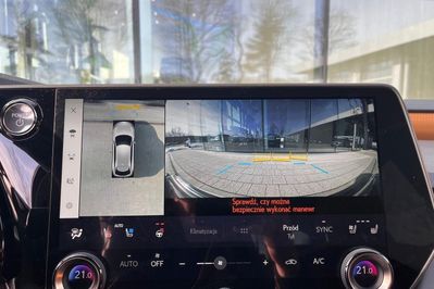 Lexus RX 350h Prestige