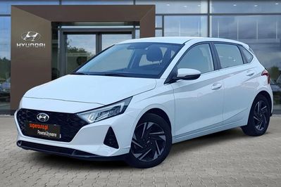 Hyundai i20 T-GDi Modern