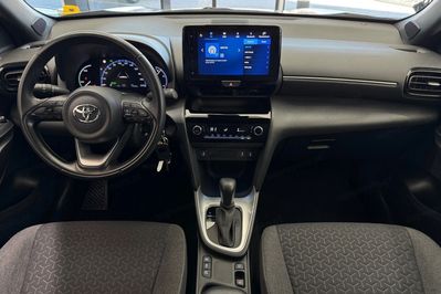 Toyota Yaris Cross 1.5 Hybrid Comfort