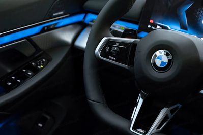 BMW Seria 5 520d xDrive M Sport